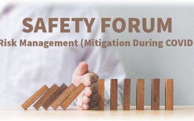 Risk Management during COVID