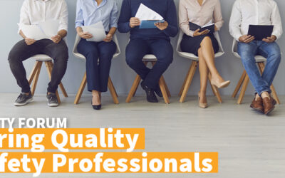 Hiring Quality Safety Professionals