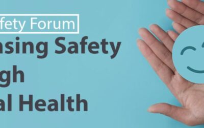 Increasing Safety Through Mental Health
