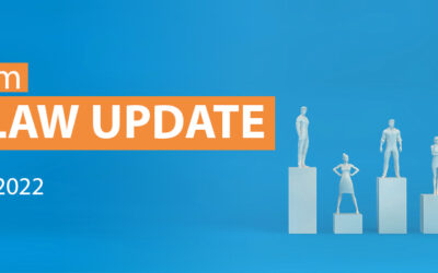 Labor Law Update 2022