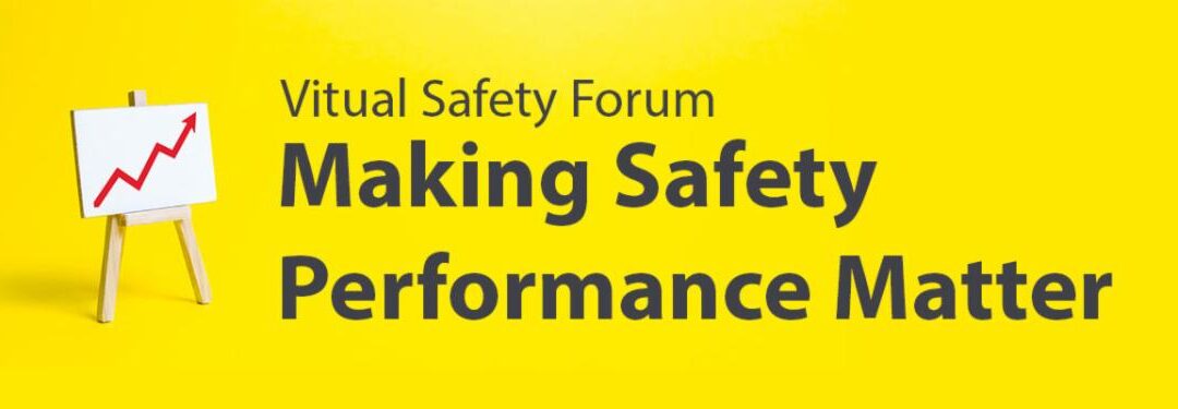Making Safety Performance Matter